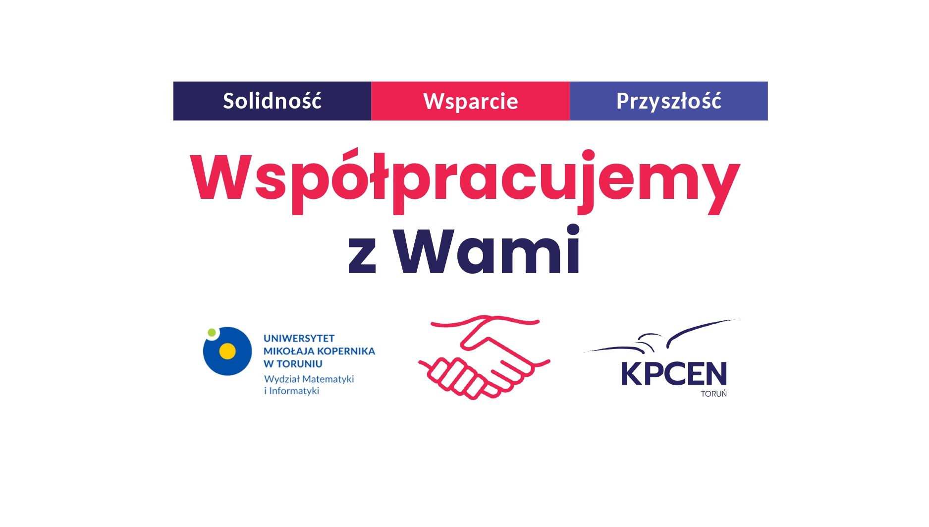 Porozumienie o współpracy z Wydziałem Matematyki i Informatyki UMK w Toruniu